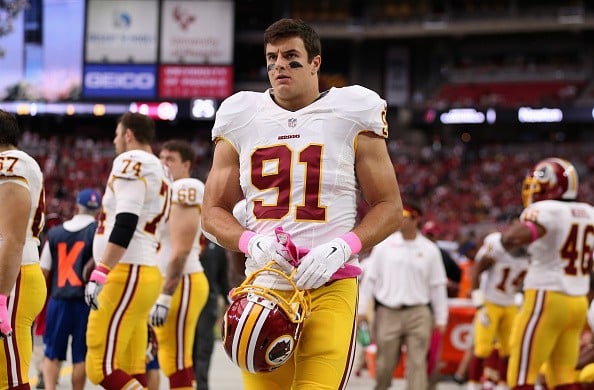 Ryan Kerrigan Net Worth: Absent in Recent Web Scans